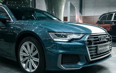 Audi A6, 2020 год, 5 090 000 рублей, 9 фотография