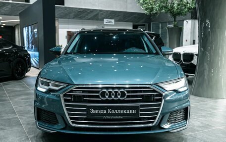 Audi A6, 2020 год, 5 090 000 рублей, 10 фотография