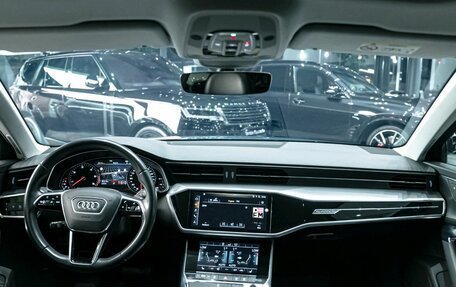 Audi A6, 2020 год, 5 090 000 рублей, 11 фотография