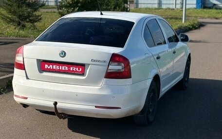 Skoda Octavia, 2013 год, 550 000 рублей, 6 фотография