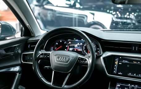 Audi A6, 2020 год, 5 090 000 рублей, 12 фотография