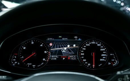 Audi A6, 2020 год, 5 090 000 рублей, 14 фотография