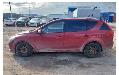 KIA cee'd I рестайлинг, 2011 год, 410 000 рублей, 3 фотография