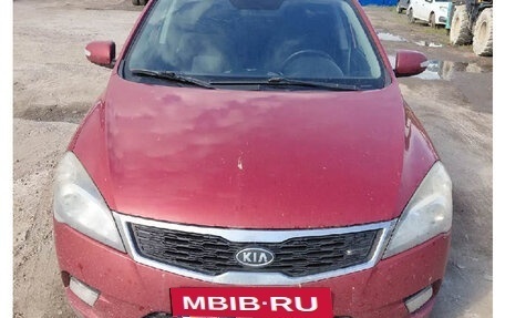 KIA cee'd I рестайлинг, 2011 год, 410 000 рублей, 5 фотография