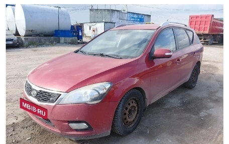 KIA cee'd I рестайлинг, 2011 год, 410 000 рублей, 4 фотография