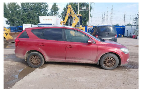 KIA cee'd I рестайлинг, 2011 год, 410 000 рублей, 6 фотография