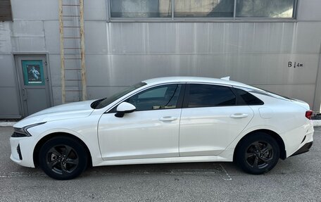 KIA K5, 2021 год, 2 295 000 рублей, 4 фотография