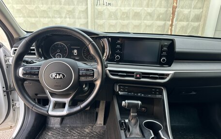KIA K5, 2021 год, 2 295 000 рублей, 10 фотография