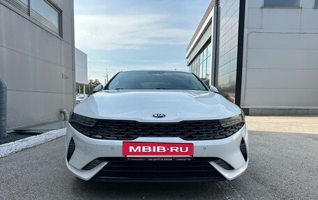 KIA K5, 2021 год, 2 295 000 рублей, 2 фотография