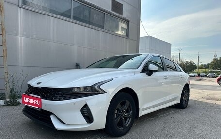 KIA K5, 2021 год, 2 295 000 рублей, 3 фотография