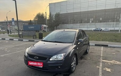 Ford Focus II рестайлинг, 2008 год, 490 000 рублей, 1 фотография