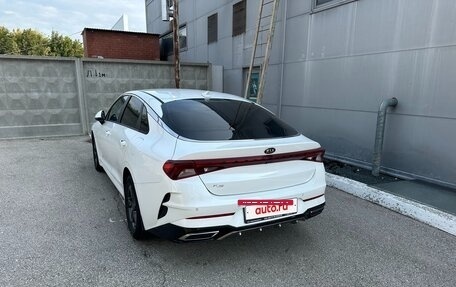 KIA K5, 2021 год, 2 295 000 рублей, 5 фотография