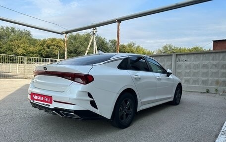 KIA K5, 2021 год, 2 295 000 рублей, 7 фотография