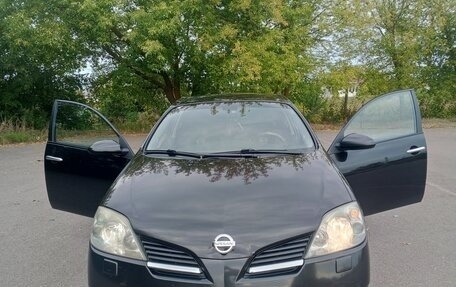 Nissan Primera III, 2006 год, 400 000 рублей, 1 фотография