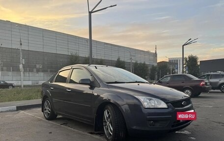 Ford Focus II рестайлинг, 2008 год, 490 000 рублей, 2 фотография
