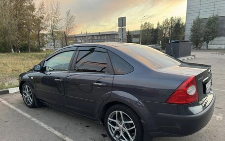 Ford Focus II рестайлинг, 2008 год, 490 000 рублей, 3 фотография