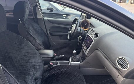 Ford Focus II рестайлинг, 2008 год, 490 000 рублей, 6 фотография