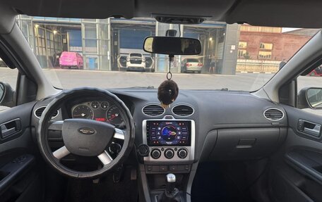 Ford Focus II рестайлинг, 2008 год, 490 000 рублей, 8 фотография