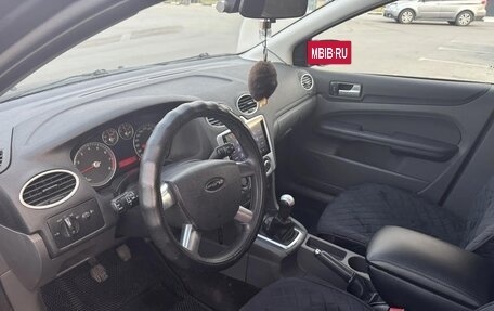 Ford Focus II рестайлинг, 2008 год, 490 000 рублей, 7 фотография