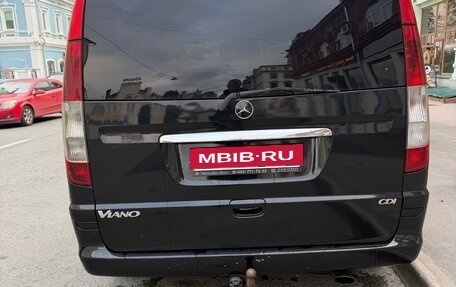 Mercedes-Benz Viano, 2009 год, 1 550 000 рублей, 2 фотография