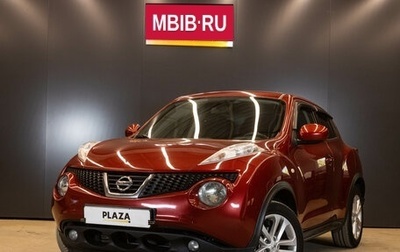 Nissan Juke II, 2014 год, 995 000 рублей, 1 фотография