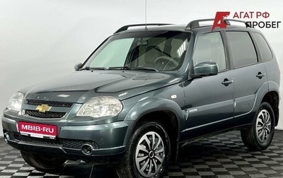 Chevrolet Niva I рестайлинг, 2013 год, 555 000 рублей, 1 фотография