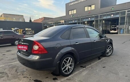 Ford Focus II рестайлинг, 2008 год, 490 000 рублей, 5 фотография