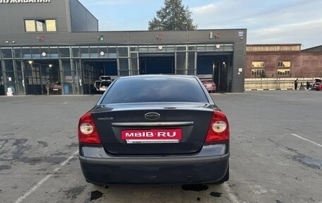 Ford Focus II рестайлинг, 2008 год, 490 000 рублей, 4 фотография
