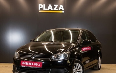 Volkswagen Polo VI (EU Market), 2013 год, 950 000 рублей, 1 фотография