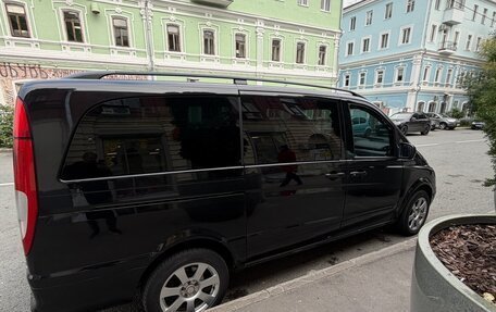 Mercedes-Benz Viano, 2009 год, 1 550 000 рублей, 5 фотография