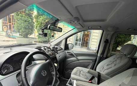 Mercedes-Benz Viano, 2009 год, 1 550 000 рублей, 8 фотография