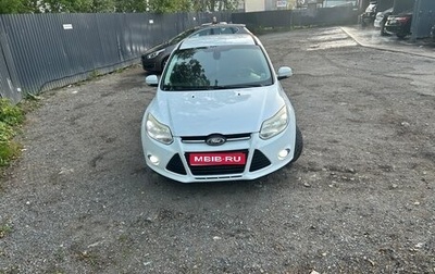 Ford Focus III, 2011 год, 585 000 рублей, 1 фотография