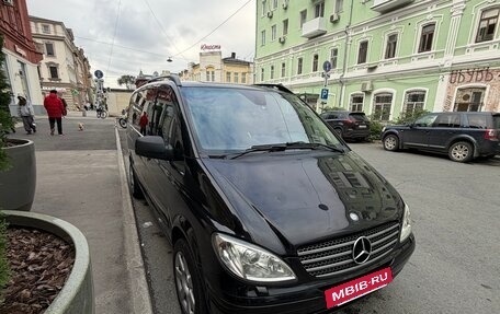 Mercedes-Benz Viano, 2009 год, 1 550 000 рублей, 4 фотография
