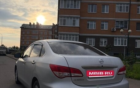 Nissan Almera, 2017 год, 1 050 000 рублей, 2 фотография