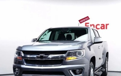 Chevrolet Colorado II, 2020 год, 3 560 000 рублей, 1 фотография