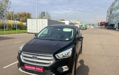 Ford Kuga III, 2018 год, 1 600 000 рублей, 1 фотография