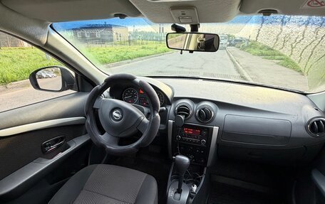 Nissan Almera, 2017 год, 1 050 000 рублей, 7 фотография