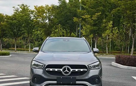 Mercedes-Benz GLA, 2022 год, 2 154 000 рублей, 1 фотография
