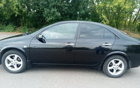 Nissan Primera III, 2006 год, 400 000 рублей, 2 фотография