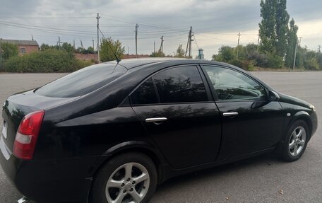 Nissan Primera III, 2006 год, 400 000 рублей, 3 фотография
