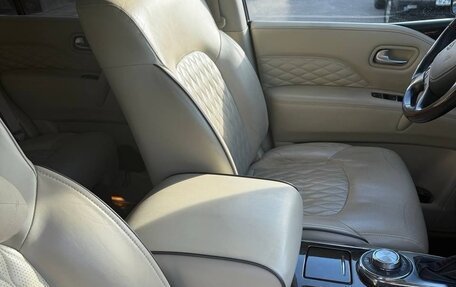 Infiniti QX80 I рестайлинг, 2018 год, 3 450 000 рублей, 4 фотография