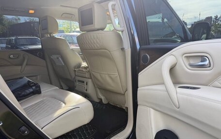 Infiniti QX80 I рестайлинг, 2018 год, 3 450 000 рублей, 6 фотография