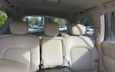 Infiniti QX80 I рестайлинг, 2018 год, 3 450 000 рублей, 7 фотография