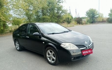 Nissan Primera III, 2006 год, 400 000 рублей, 5 фотография
