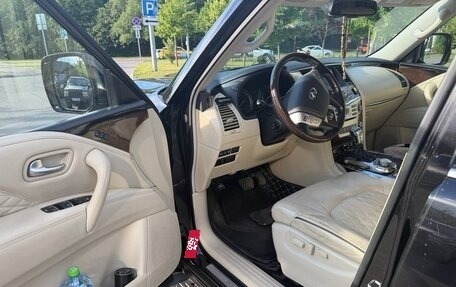 Infiniti QX80 I рестайлинг, 2018 год, 3 450 000 рублей, 3 фотография