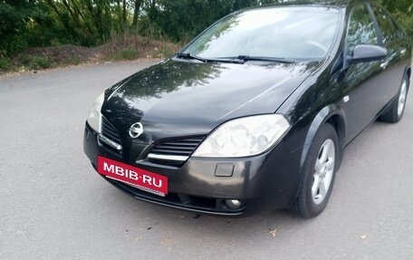 Nissan Primera III, 2006 год, 400 000 рублей, 8 фотография