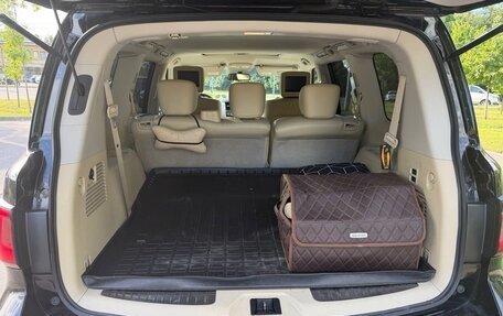 Infiniti QX80 I рестайлинг, 2018 год, 3 450 000 рублей, 8 фотография