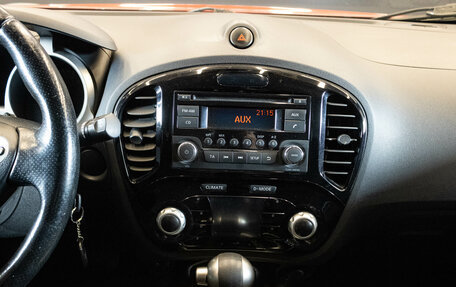 Nissan Juke II, 2014 год, 995 000 рублей, 7 фотография