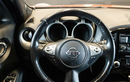 Nissan Juke II, 2014 год, 995 000 рублей, 6 фотография