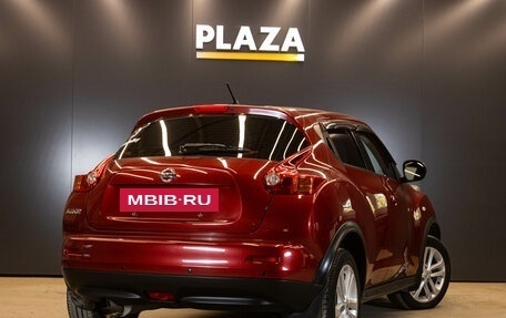 Nissan Juke II, 2014 год, 995 000 рублей, 4 фотография